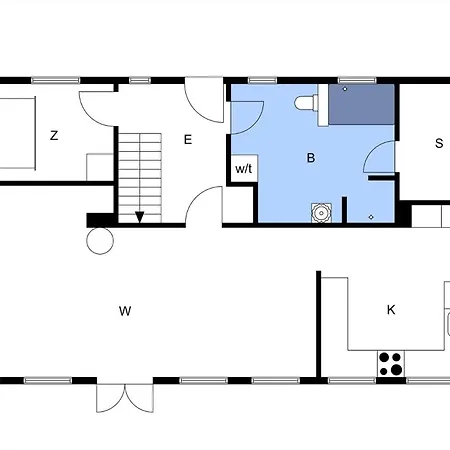 Hébergement de vacances Fan015-fano-sonderho-strandvej-67 Fanø