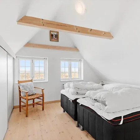 Fan015-fano-sonderho-strandvej-67 Hébergement de vacances