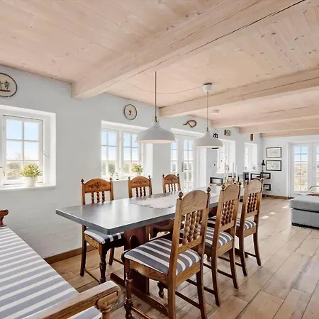 Fan015-fano-sonderho-strandvej-67 Holiday home Fano