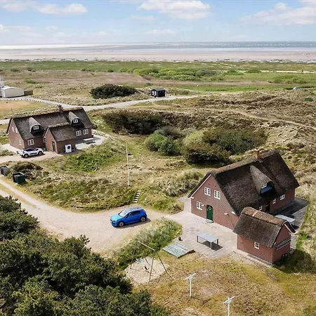 Semesterbostad Fan015-fano-sonderho-strandvej-67 Fanø