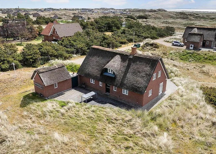 Fan015-fano-sonderho-strandvej-67 Ferienhaus Fanø