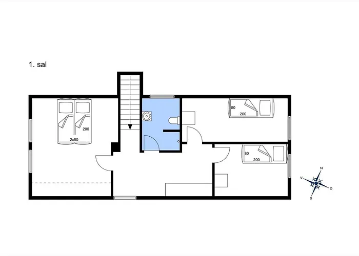 Fan015-fano-sonderho-strandvej-67 Holiday home